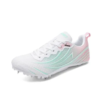 King Jinmai Slip Resistant Low Top Running Shoes Unisex