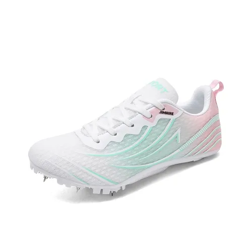 King Jinmai Slip Resistant Low Top Running Shoes Unisex