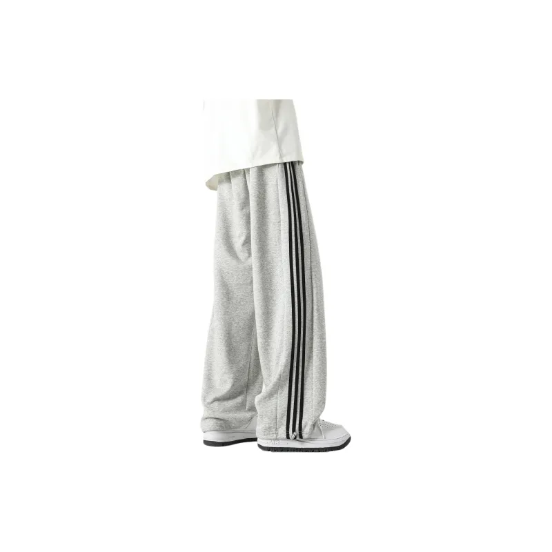 KADAKADA SUITE Knitted Sports Pants Unisex-17