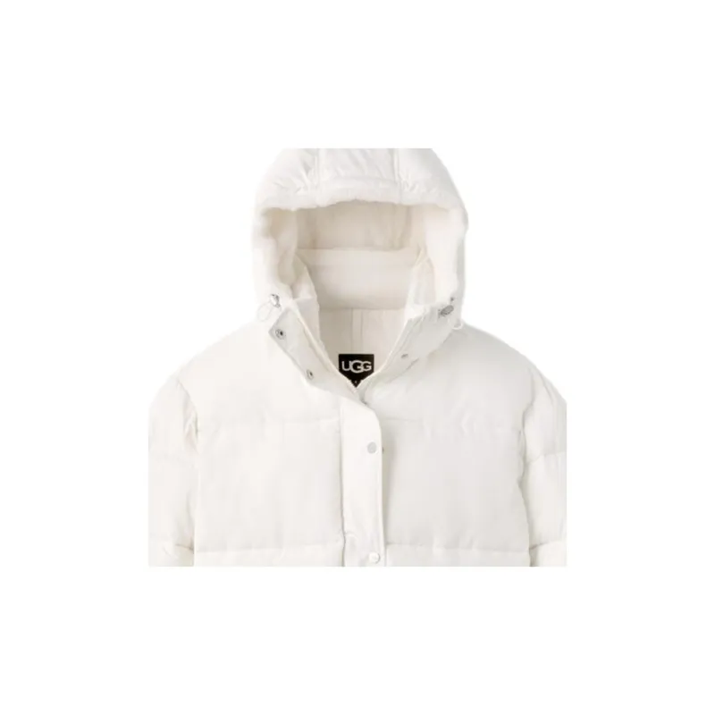 UGG Down Jacket Women's Rain Cloud Color-6