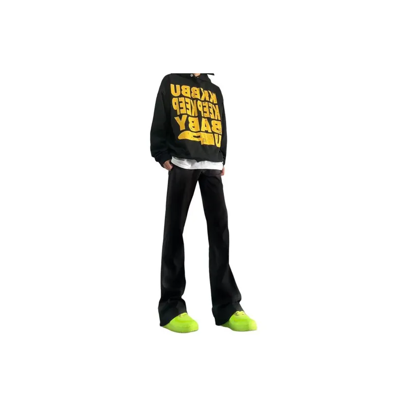 SWAMP AREA Jeans Unisex-2