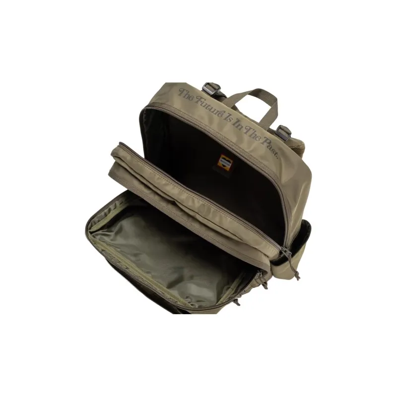 HUMAN MADE PROTOTYPE Series Nylon Backpack Regular Unisex Olive Umber-2