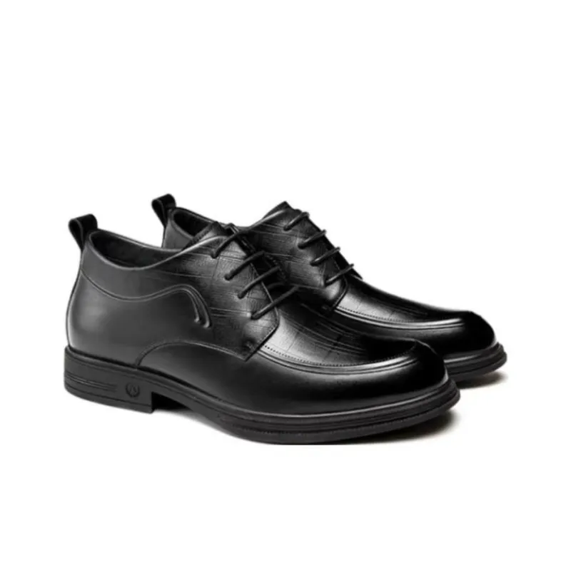 AOKANG Casual Shoes Men's Black-3