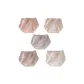Pink+Skin+Gray Purple+Coffee+White