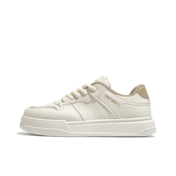 RENBEN Anti Slip Wear Resistant Low Top Casual Shoes Women's