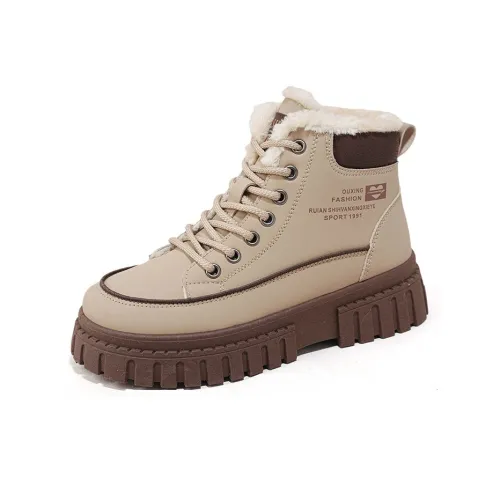 KUPE Snow Boots Women's