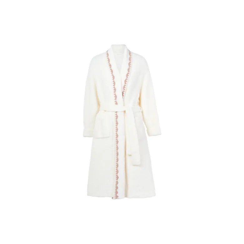 Ubras Home Life Series Bath Robes Women's-4