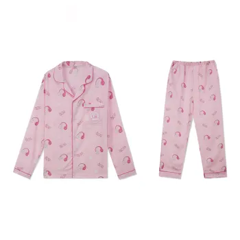 SPAO Unisex Pajama Sets