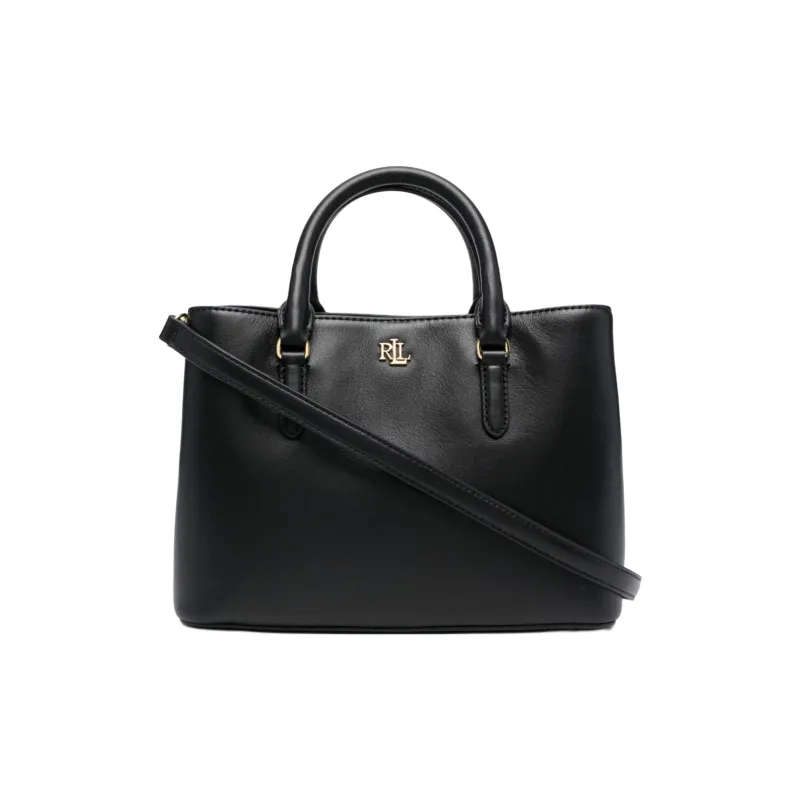 LAUREN RALPH LAUREN Mary Medium Satchel Bag-0
