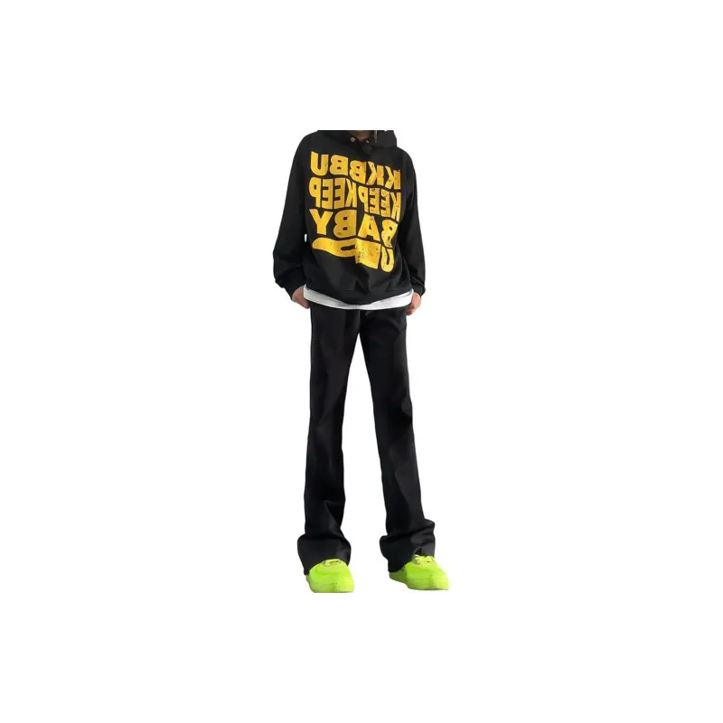 SWAMP AREA Jeans Unisex-1