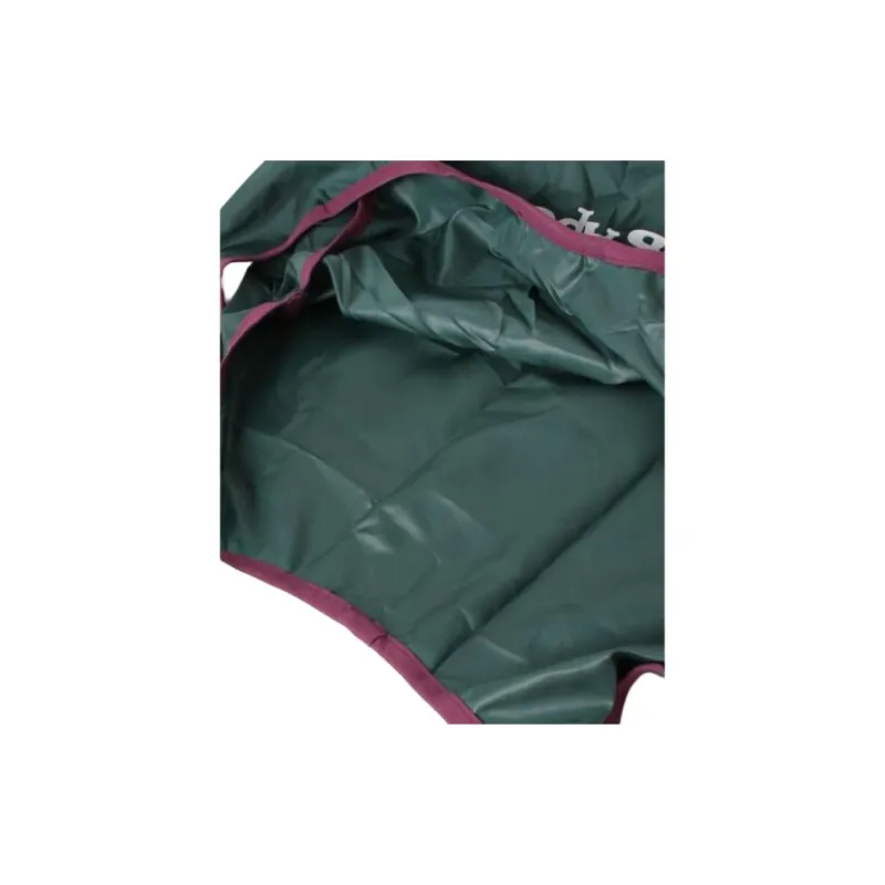 A BATHING APE Polyester Practical Handbag Regular Men's Green-3