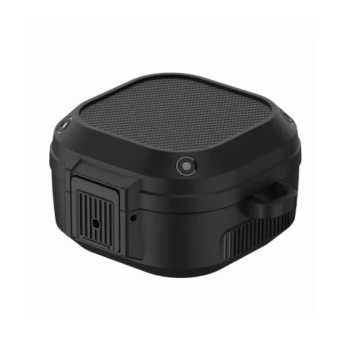 CHRROTA Compatible With Samsung Buds 2 PC Bluetooth Headphone Case With Switch Impact-Resistant Protective Case