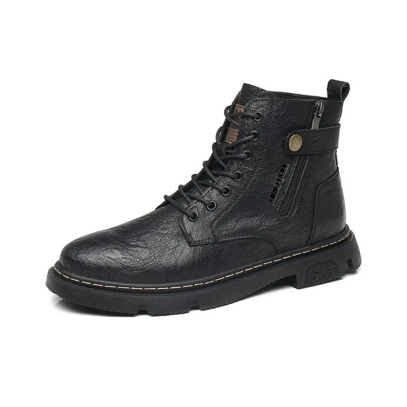 XIMO BULL Short Martin Boot 3cm Men's-5