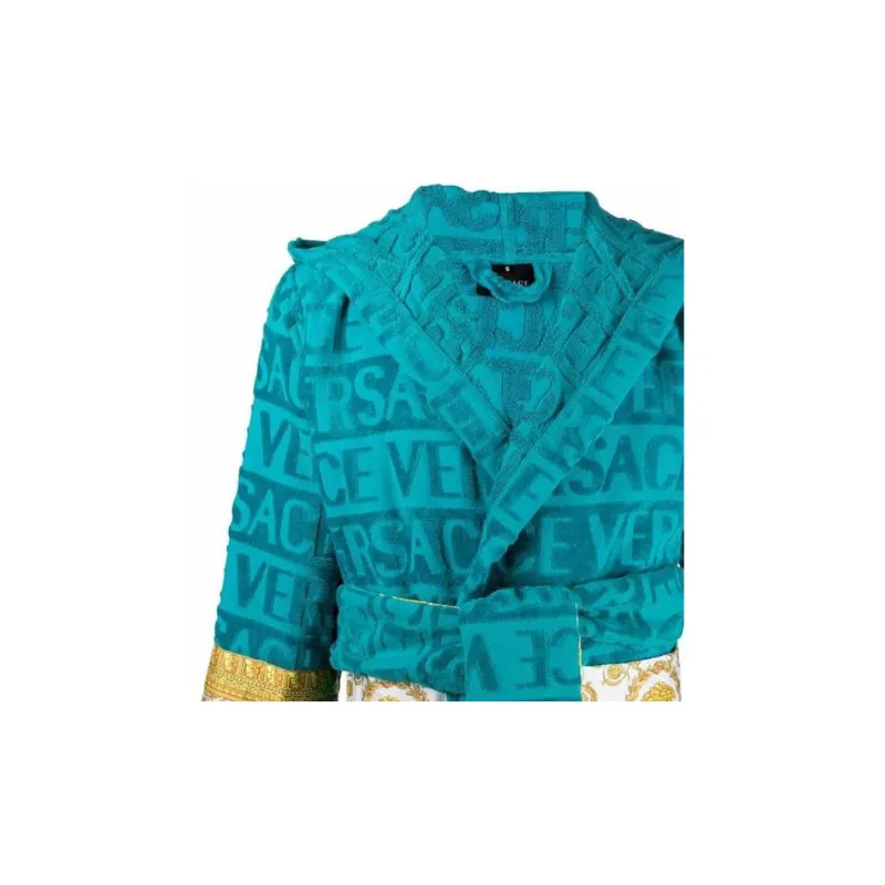 VERSACE Women's Bath Robes-2