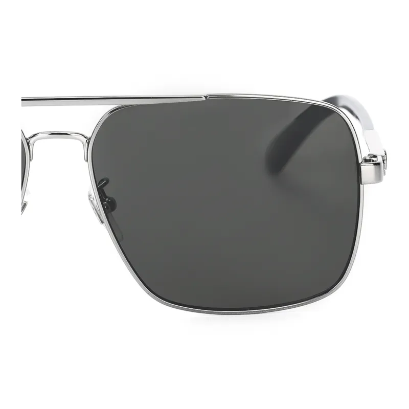GUCCI Eyewear Aviator Frame Sunglasses-3