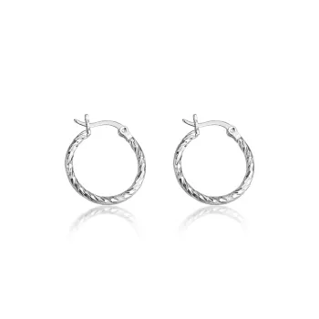 AIDIER 925 Sterling Silver Earrings Women's