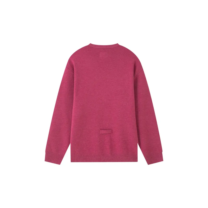 SPRAYGROUND Sweater Unisex Fuchsia-1