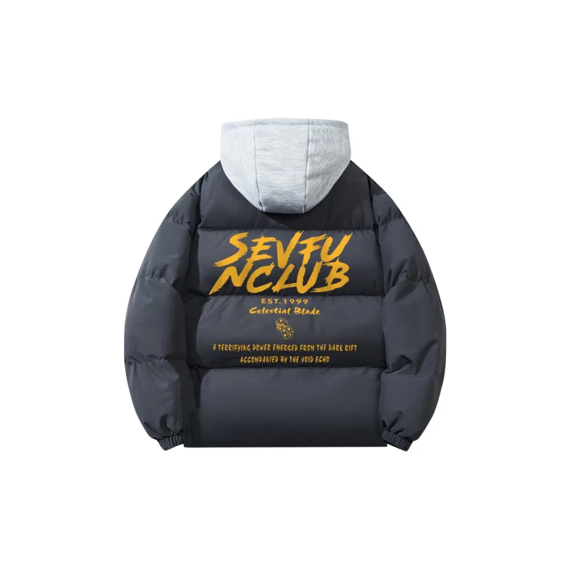 7 SEVFUN Puffer Jackets Unisex-8