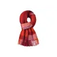 53 Maroon Dark Orange Plaid