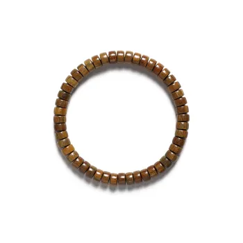 SHUZHUO Tribute Wood Wooden Bracelets Unisex