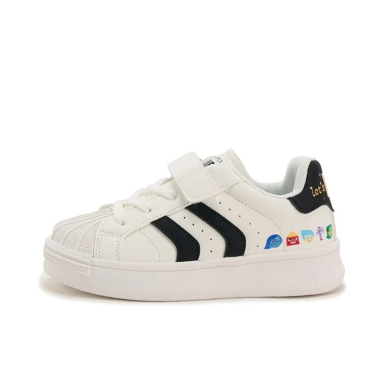 Disney Slip-Resistant Anti-Kick Wear-Resistant Lightweight Cushioning Low-Top Kids Lifestyle Shoes Kids'-1