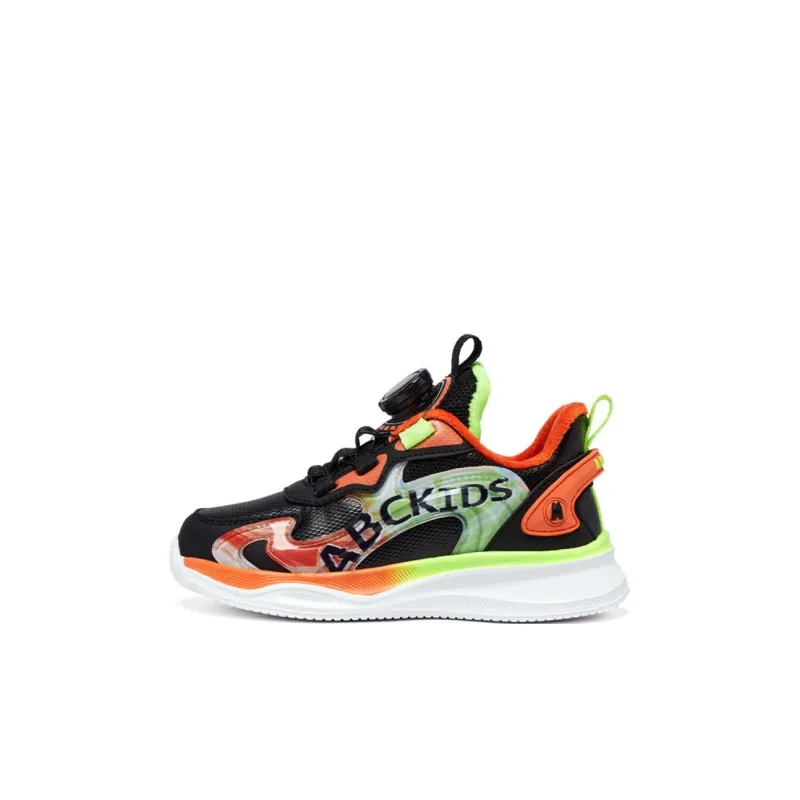 ABC KIDS Cushioned Wear Resistant Warm Low Top Kids' Running Shoes Kids'-11