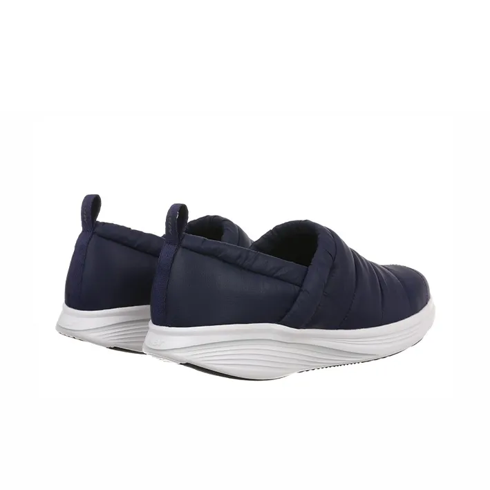 MBT Lightweight Warm Coverage Low Top Casual Shoes Men's Blue-3