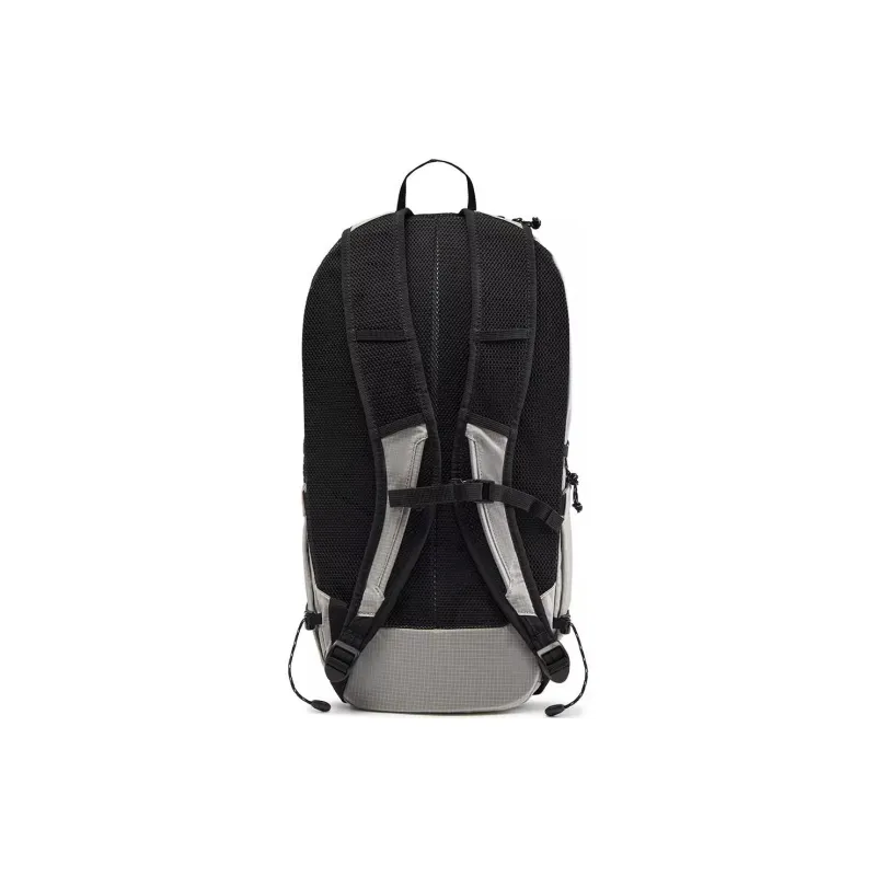 Mizuno Nylon Backpack Unisex Original Lime Gray-1