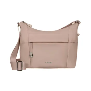 SAMSONITE Nylon Shoulder Bag Small Size Women's Pink