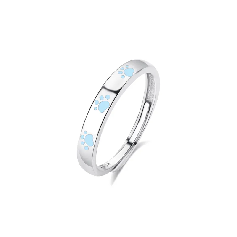 Fortune Gold Jewelry Rings Women's-2