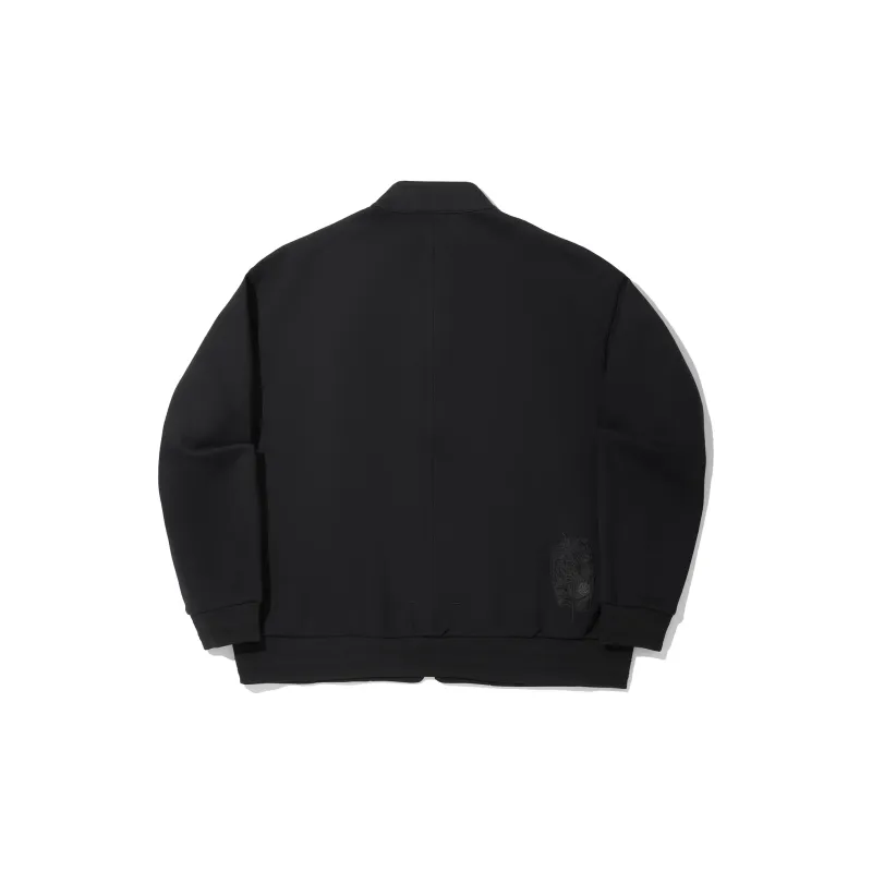 LiNing x CHENGLONG LIANMINGKUAN Sweatshirt Men's Black-1