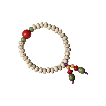 XIAOFENGCHAI Star Moon Bodhi Seeds Bracelets Unisex