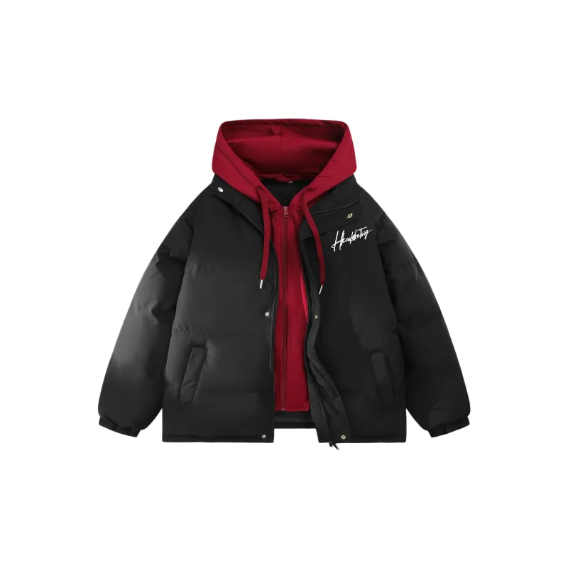 CSKS Puffer Jackets Unisex-5