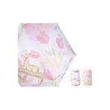 70% off-Pink Rich Overnight Deer