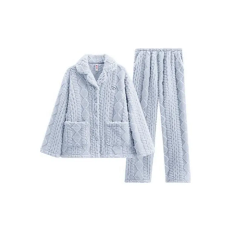 FENTENG Women's Pajama Sets-3