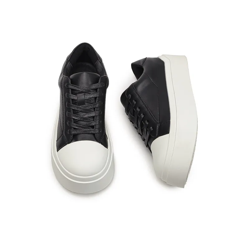 Journey Of Inspiration Height Increasing Low Top Skateboard Shoes Unisex-3