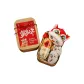 Tea Cup *2+Small Banchang Tea *2+Lanterns+Year of The Snake Doll+Box