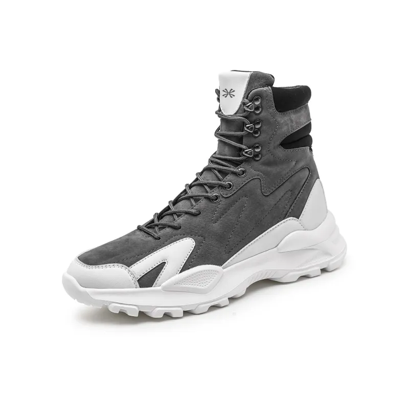 YUZHAOLIN Short Martin Boot Men's-2