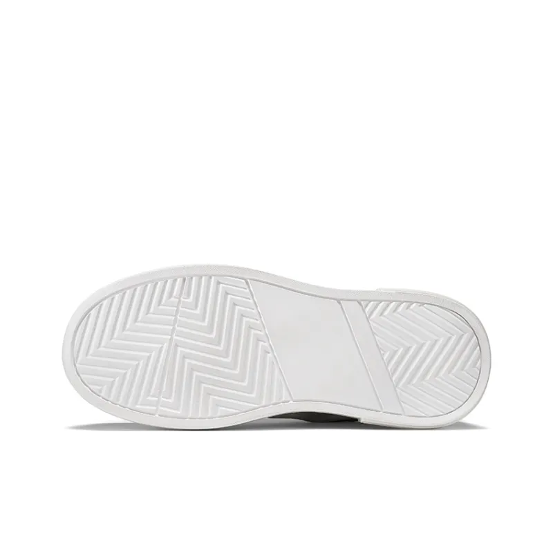 SALAXI Slip Resistant, Abrasion Resistant, Lightweight Mid Top Skateboard Shoes Unisex-17