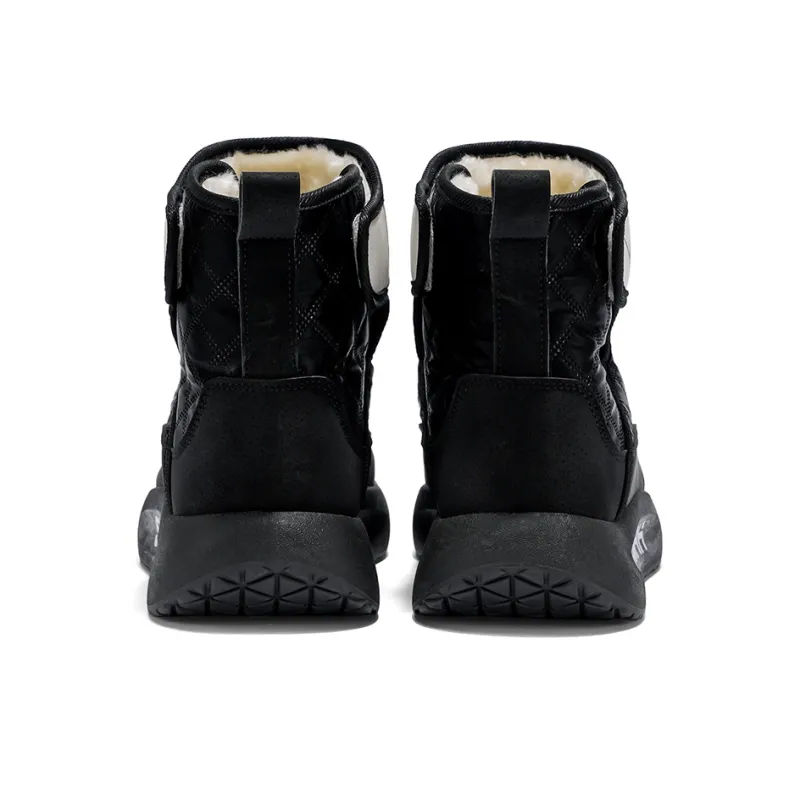 DOUBLE STAR 88 Warm And Wear-Resistant Coverage Short Snow Boots Men's-10