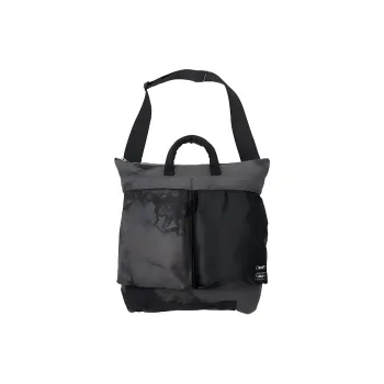 PALACE PORTER Collaboration Polyester Handbag, Shoulder Bag, Crossbody Bag Regular Men's Black