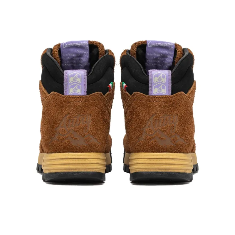 AUTRY Malga Courmayeur Ankle Boots Women's Brown-4