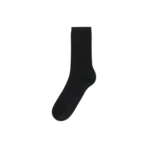 1017 ALYX 9SM Mid-Calf Socks Men's 3 Pack Black
