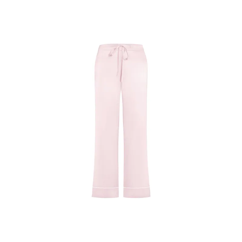SILKY MIRACLE Pajama Set Women's Light Pink-2