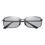 Gray Frame with Color-Changing Lens