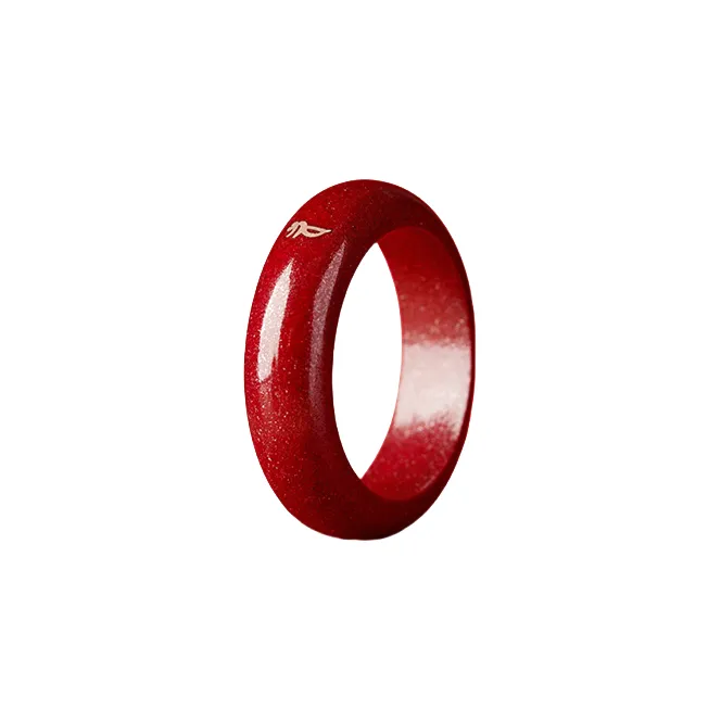 ZHIZUO Jade Rings Unisex-11