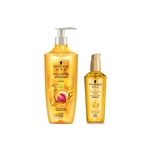 SCHWARZKOPF 샴푸 & 컨디셔너 세트
