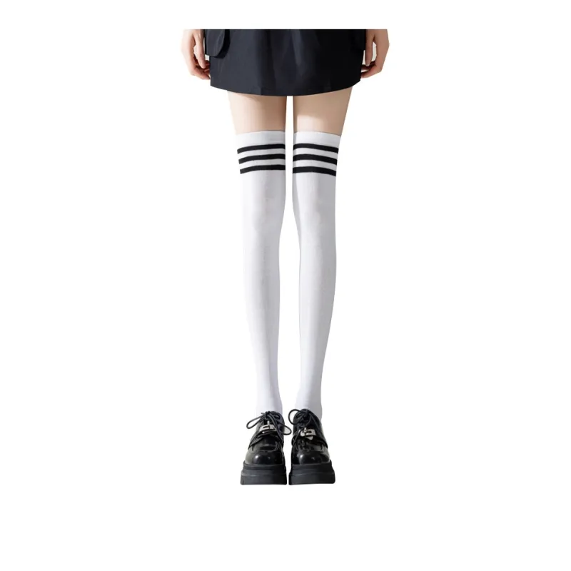 Lanza Women's Over The Knee Socks-2
