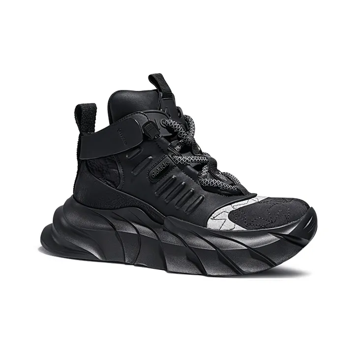 SALAXI High Top Chunky Sneakers Unisex-2