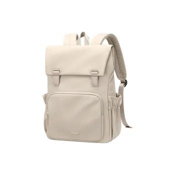 GOLF Fabric Backpack Extra Large Women's Multicolor